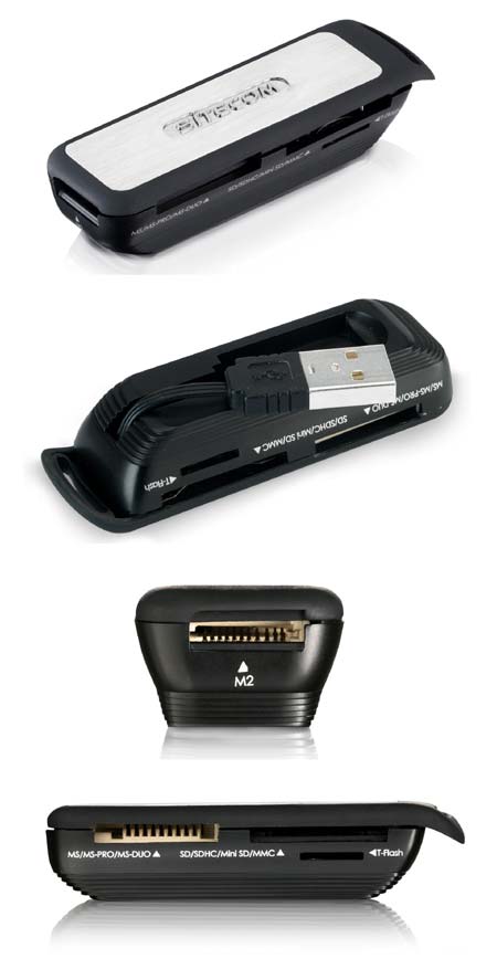 Внешность Sitecom MD-023